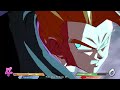 DRAGON BALL FighterZ 1506 session #02