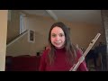 THIS EXERCISE WILL SAVE YOUR FLUTE VIBRATO