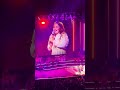 Kelly Clarkson and River singing, “Heartbeat Song”