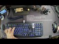 AJazz AC100 Max (Gateron Cream Soda switches, Hyelit Galaxy Dye Sub PBT Keycaps) Sound Test