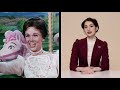 Fashion Expert Fact Checks Mary Poppins' Wardrobe | Glamour