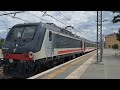 Lunedì mattina alla Stazione di Paestum