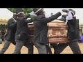 dancing funeral coffin meme - original full version