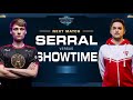 ShoWTimE vs Serral PvZ - Grand Final - WCS Challenger EU Season 1
