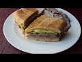 The Cuban Sandwich - How to Make a Cubano Sandwich