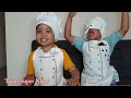 Kids Decorate Cake For EASTER 2022 | What to do on Easter day with kids? | Team Super Nicos