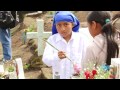 Día de los Difuntos en Otavalo 02/11/14 LA TV ECUADOR