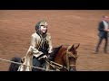 Scottsdale Arabian Horse Show Native Costume 2022 | Arabian Horses in 4K