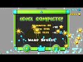 [MAYMORY DEMON #3] Knot by Santiachu 100% (Insane Demon) | Geometry Dash 2.2