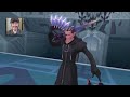 XIGBAR | Castle of the Organization | Let's Play Kingdom Hearts 2.5 ReMIX