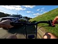 Mini Bike Electric Conversion (FLIPSKY FT85BS)