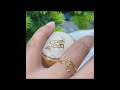 Gold Ring designs 2024 | Gold Ring designs for women #6 | Glorious Jewelry | new Gold Ring 💍 design