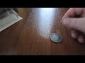 Монета Сталин (один рубль)