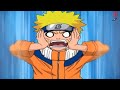 Naruto a prova Chunin de Ibiki - Naruto tenta colar na prova Chunin  Naruto Dublado!