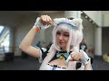 MCM Birmingham Comic Con 2021 Cosplay Music Video CMV