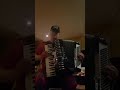 Vinny playing accordion part 18