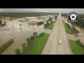 Louisiana Flood of 2016: Watch flooding in Baton Rouge