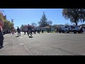 Woodcreek HS drumline Lincoln Band Review 2021
