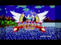 Sonic 1 Glitches - Ultimate corruption