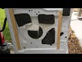 How to make wood door panels in your van conversion | Going Boundless Van Conversion 2021