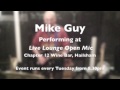 Mr Bobby (Manu Chao) - Mike Guy [an electro-acoustic interpretation]