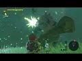 BOTW No death Master Mode Part 15 - Fighting Lynels!!!