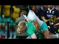 IRELAND DEFEAT SPRINGBOKS... Bloodiest game ever??