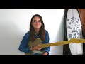Sound Advice: Laura Cox - Chicken Pickin' Guitar Lesson