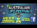 The Australian UFO Festival