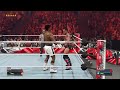 WWE 2k24 Online Gameplay #22