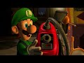 Luigi's Mansion 2 HD Gameplay Part 1 No Commentary