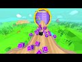 Going Balls: Super Speed Run Gameplay | Level 146 Walkthrough | iOS/Android