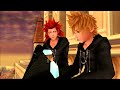 Kingdom Hearts 2.5 HD ReMIX - Sora vs. Roxas [1080p] Boss Fight