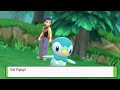 Shiny Piplup after 235+ Hours