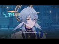 FUNNY MOMENT!! SUNDAY Finally Meets ROBIN with FIREFLY & GALLAGHER Cutscene Honkai Star Rail HSR