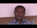 Interview with athletics star Kenenisa Bekele - AIPS EC Addis Ababa, november 2014