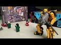 ZB-7 [WW2 Bumblebee] Stop Motion