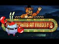 Five Nights at Freddy's pero la cantan diferentes personajes animados!! #elshowdebobesponja IA COVER