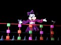 【Tokyo Disneyland】カウントダウン・パーティー2011(Count Down Party2011) 2010/12/31