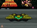 Super Metroid - Super Nintendo - Intro/Gameplay (SNES)(HD)(1080p)