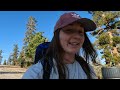 This DID NOT go as Planned - An Unexpected Adventure: Solo Backpacking in Yosemite's Wilderness