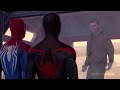 (PS5) Spider-Man 2 Sandman Full Boss Fight | ULTRA Realistic Graphics Gameplay [4K 60FPS HDR]