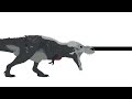 T rex Battle Royale teaser