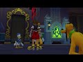 Kingdom Hearts Re:Chain of Memories - Episode 1; The Beginning of the Lost