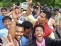 Enjoying at Tamhini Ghat, Pune.