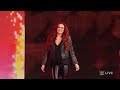 WWE honors female WWE Legends: Raw 25, Jan. 22, 2018