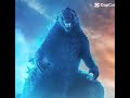 Godzilla king of the monsters edit