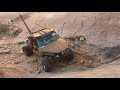 A Couple Willys & Some Friends on Yellow Hill - Pritchett Canyon Moab