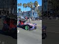 Veterans Day Parade at Seaport Village in San Diego,  California