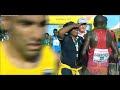 BRUTAL SURGE!! Kelvin Kiptum VS Kamworor Copenhagen Half Marathon